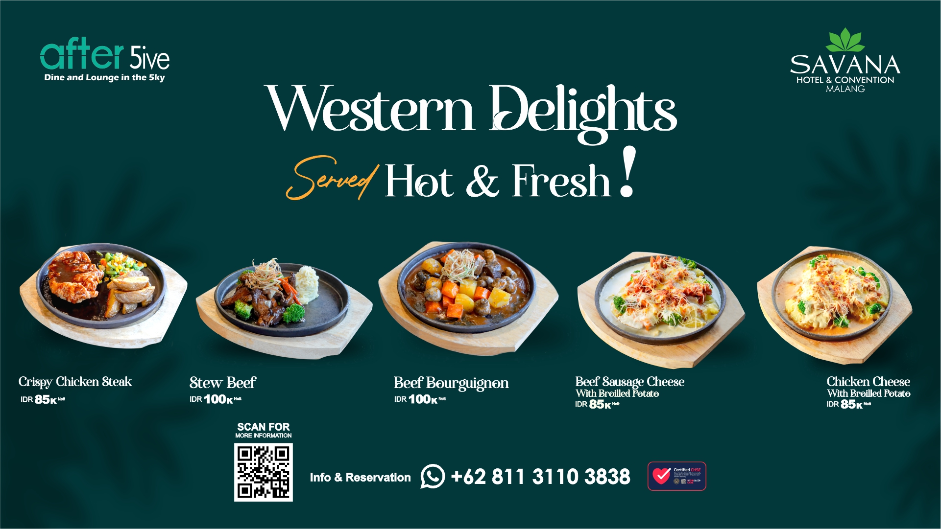 Hot Plate IGS TV lift