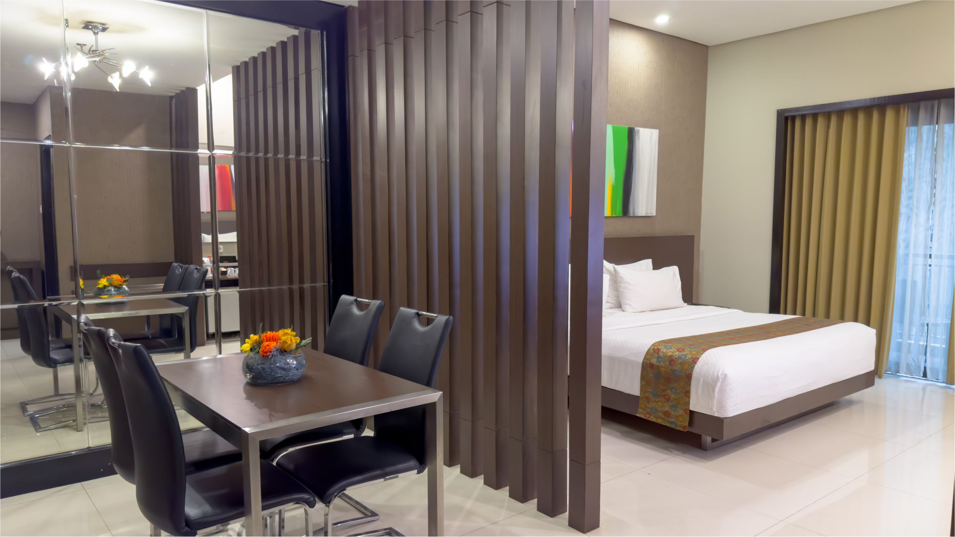 Connecting Room Junior Suite