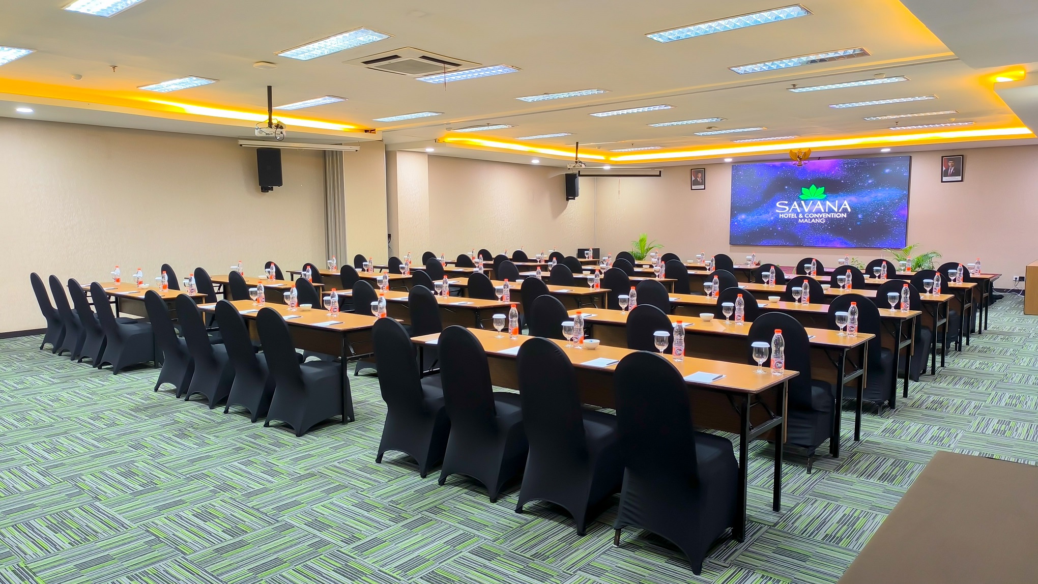 4×2 m LED Videotron Screen