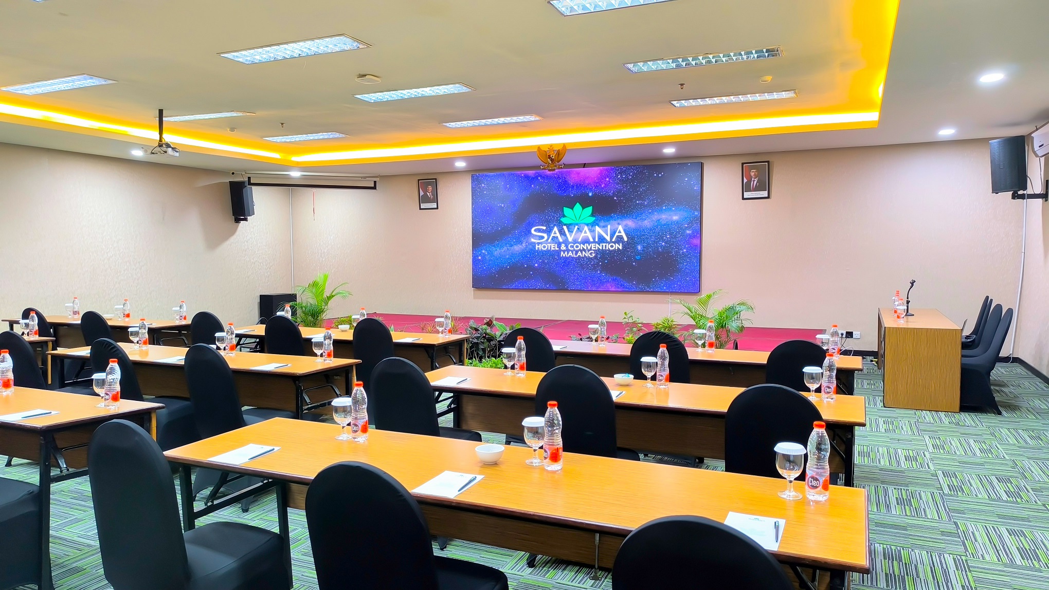 4×2 m LED Videotron Screen