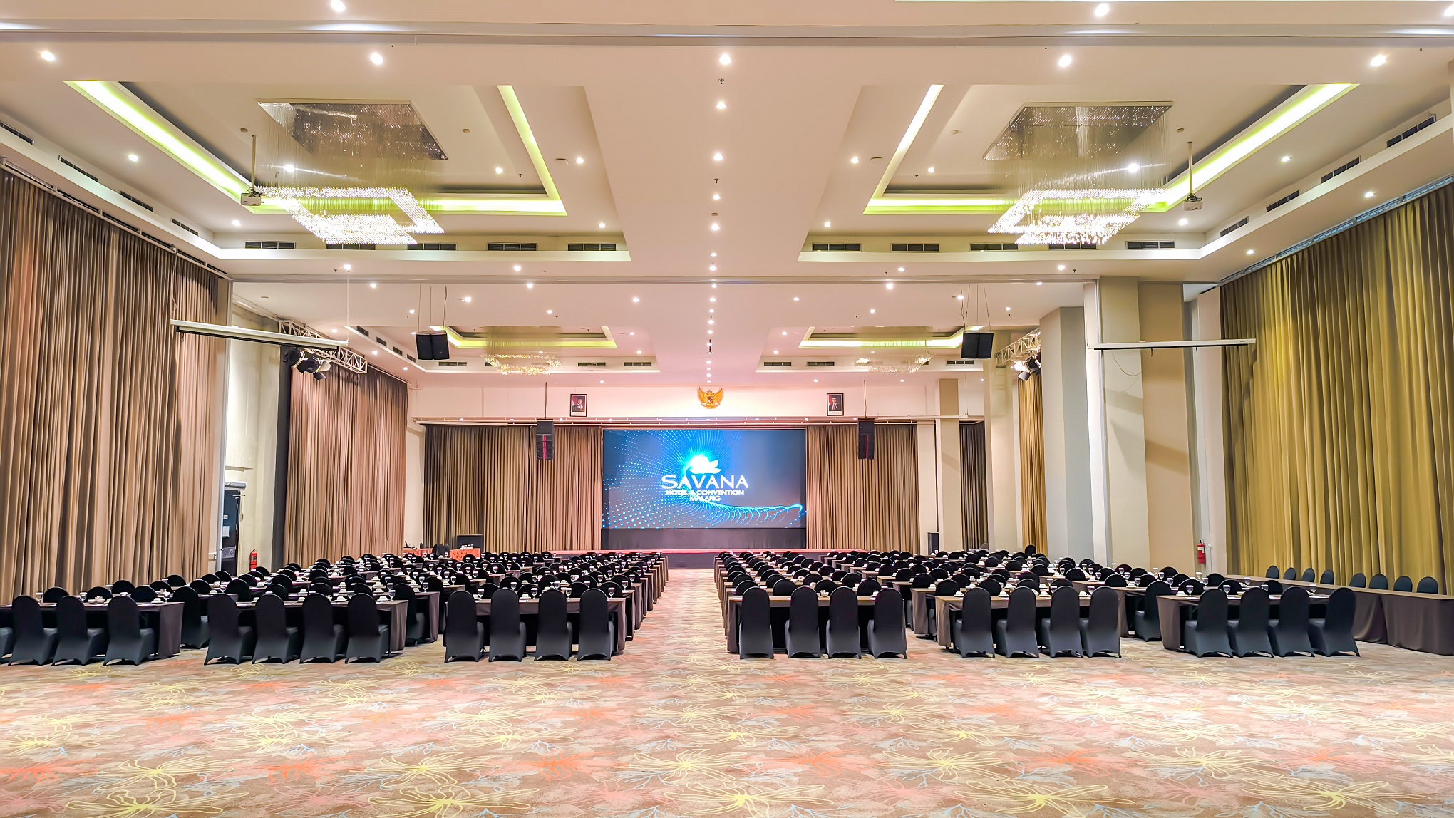 8×4 m LED Videotron Screen