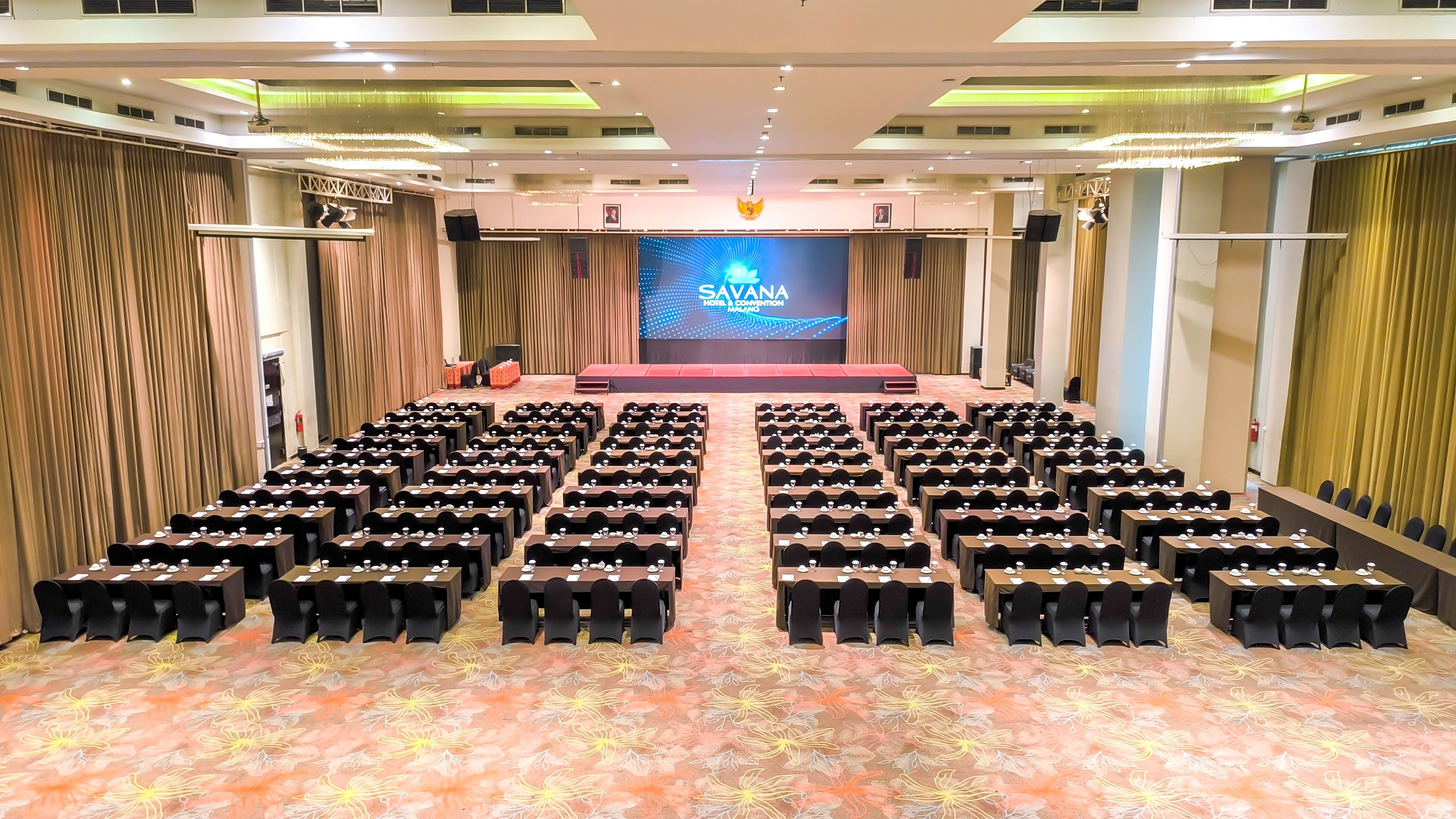 8×4 m LED Videotron Screen